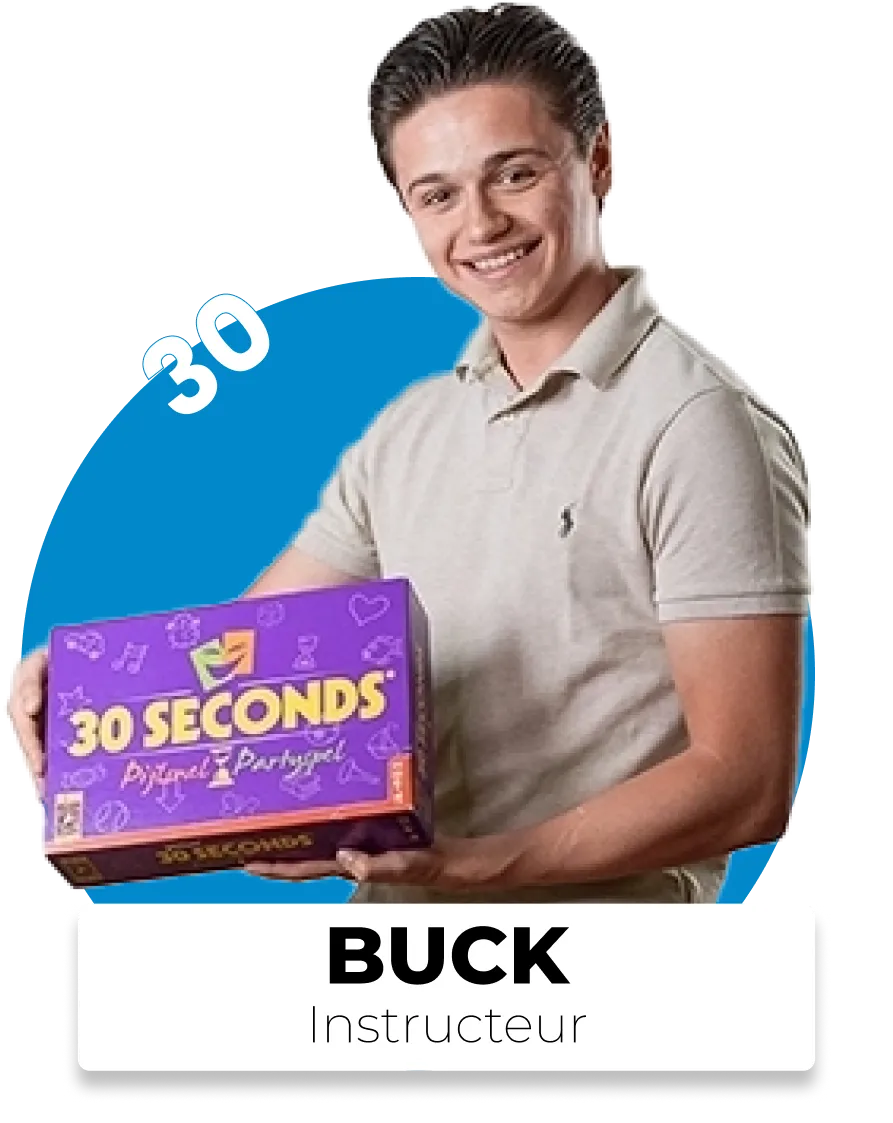 buck team turbo