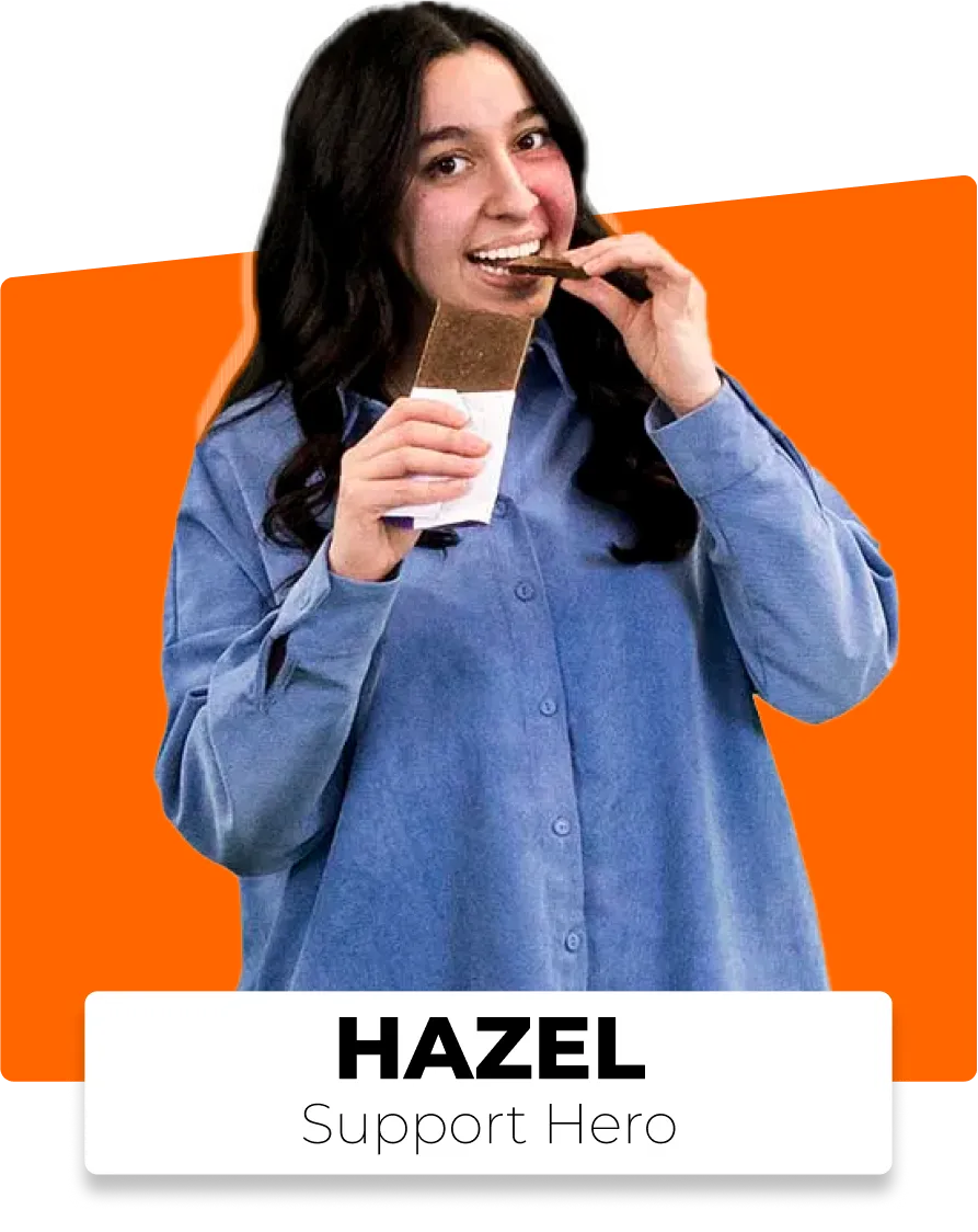 hazel team turbo